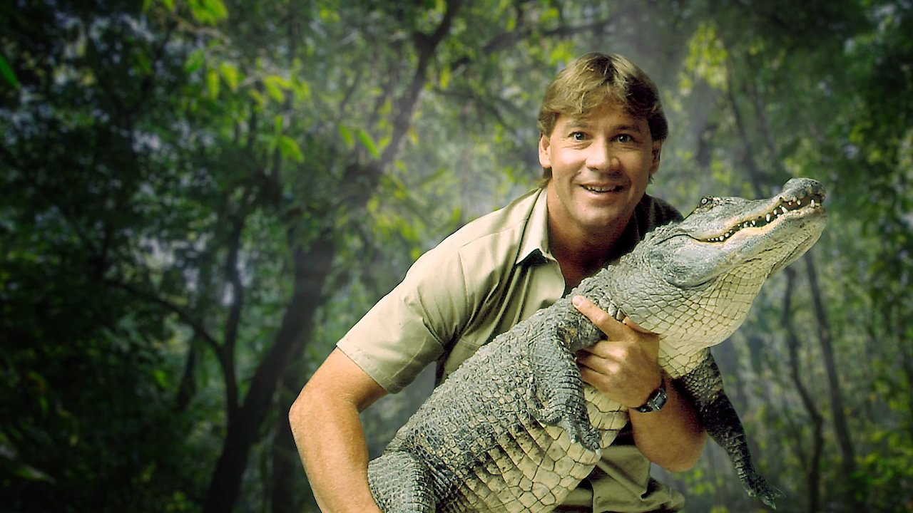 The Crocodile Hunter