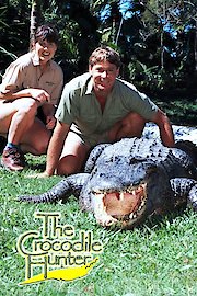 The Crocodile Hunter