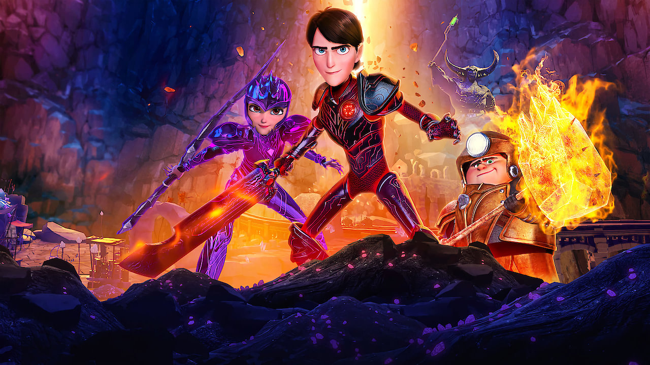 Trollhunters