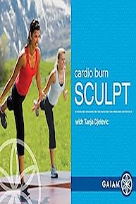 Gaiam: Cardio Burn Sculpt