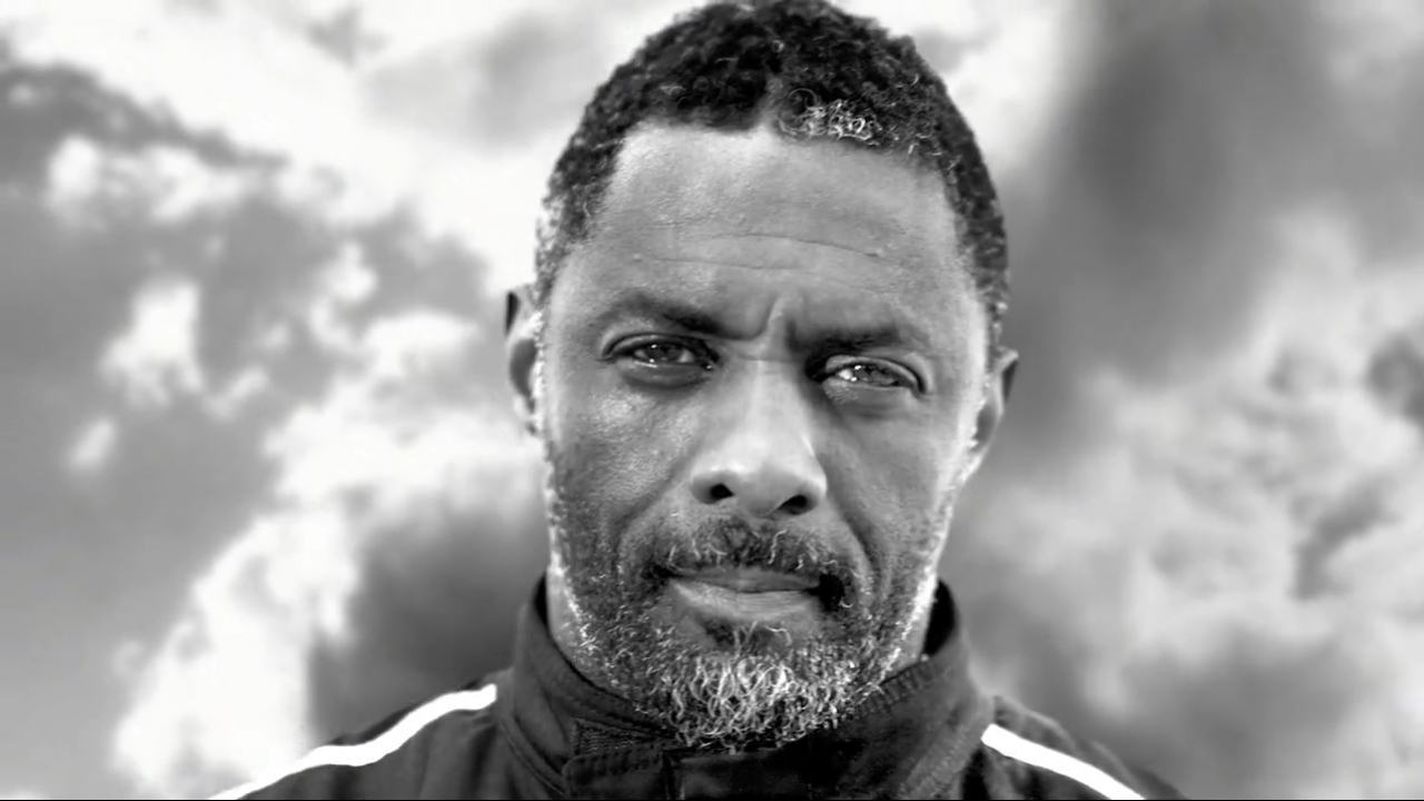 Idris Elba No Limits