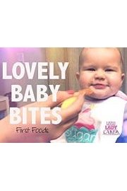 Lovely Baby Bites - First Foods