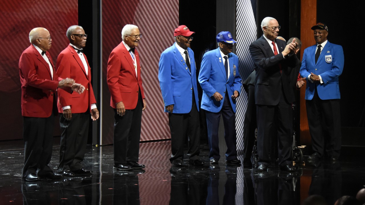 Taking the Stage: African American Music and Stories That Changed America