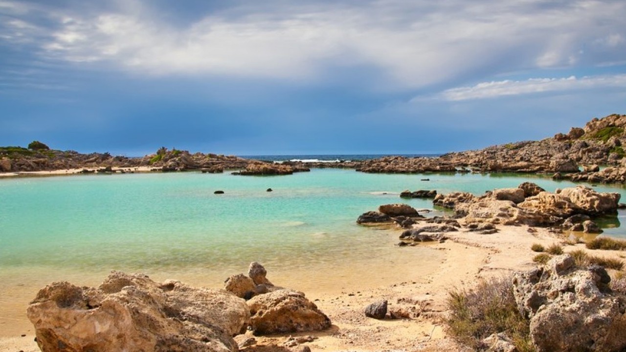 Top Secret Beaches