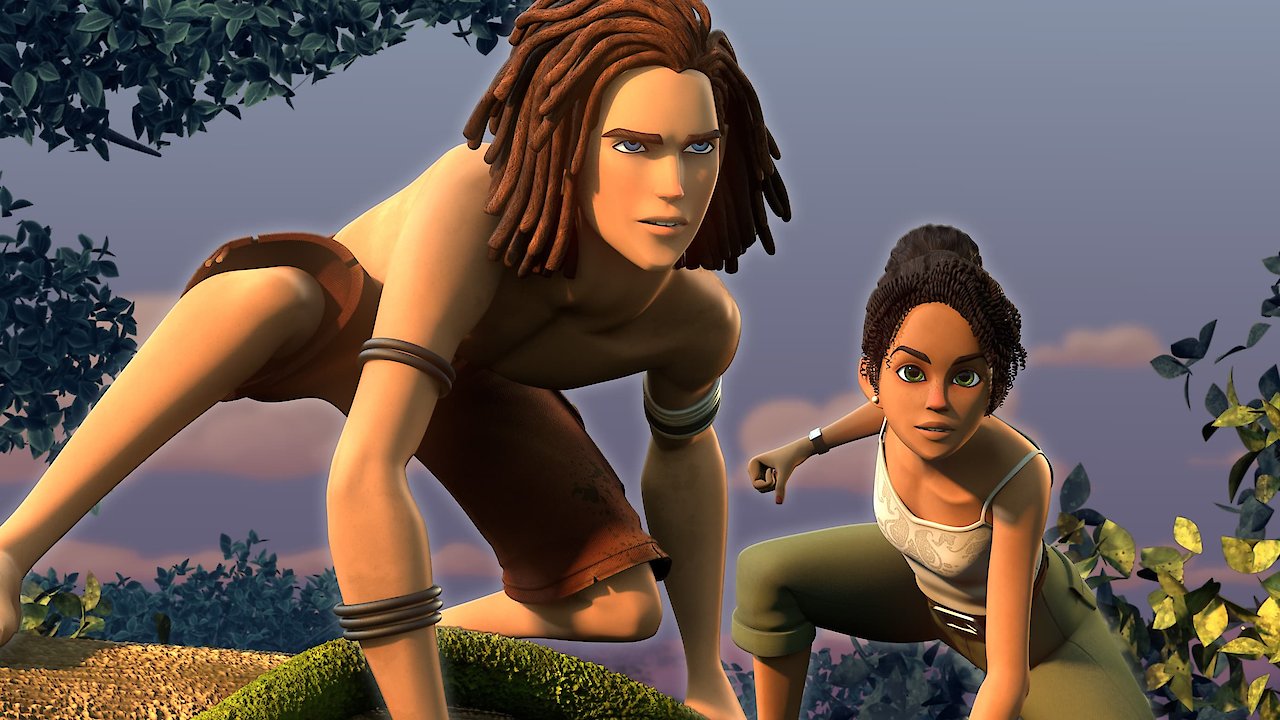 Tarzan and Jane