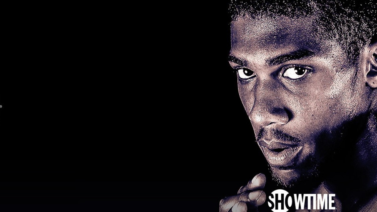 Showtime Boxing International: Joshua vs. Molina