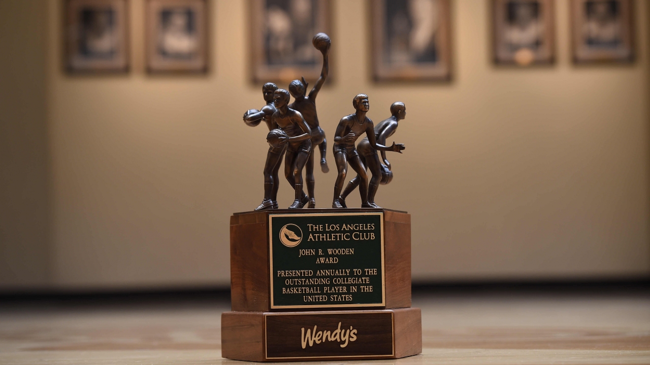 The Wooden Award