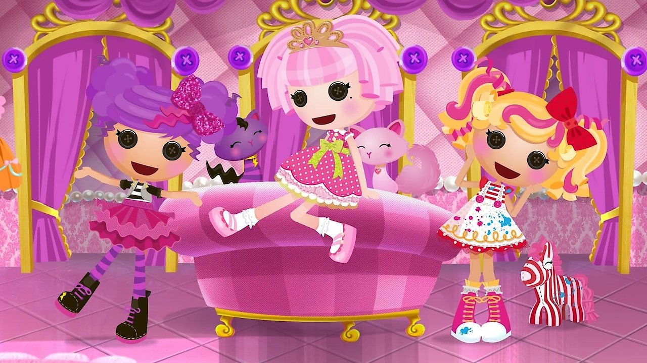 We're Lalaloopsy