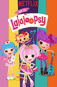 We're Lalaloopsy