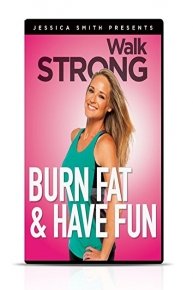 Walk STRONG: Burn Fat + Have Fun!