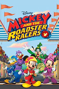 Mickey and the Roadster Racers