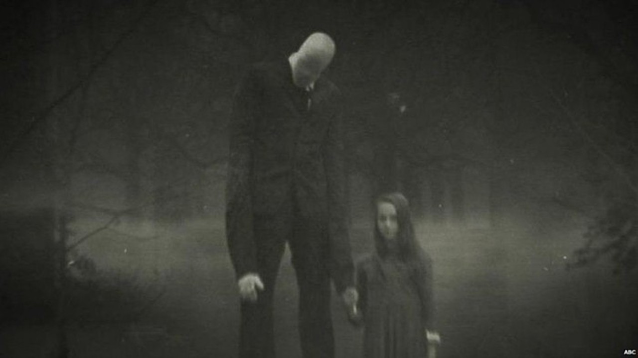 Beware the Slenderman