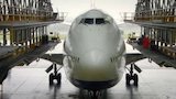 Jumbo Jet Strip-Down
