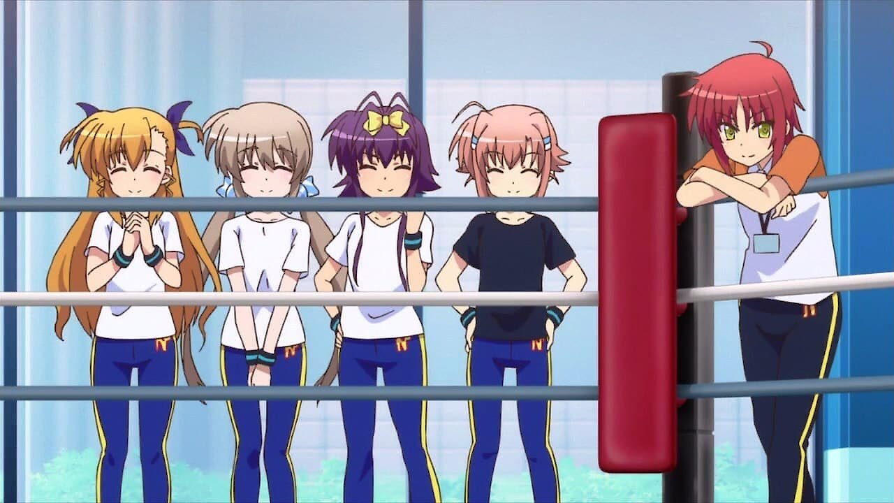 ViVid Strike!