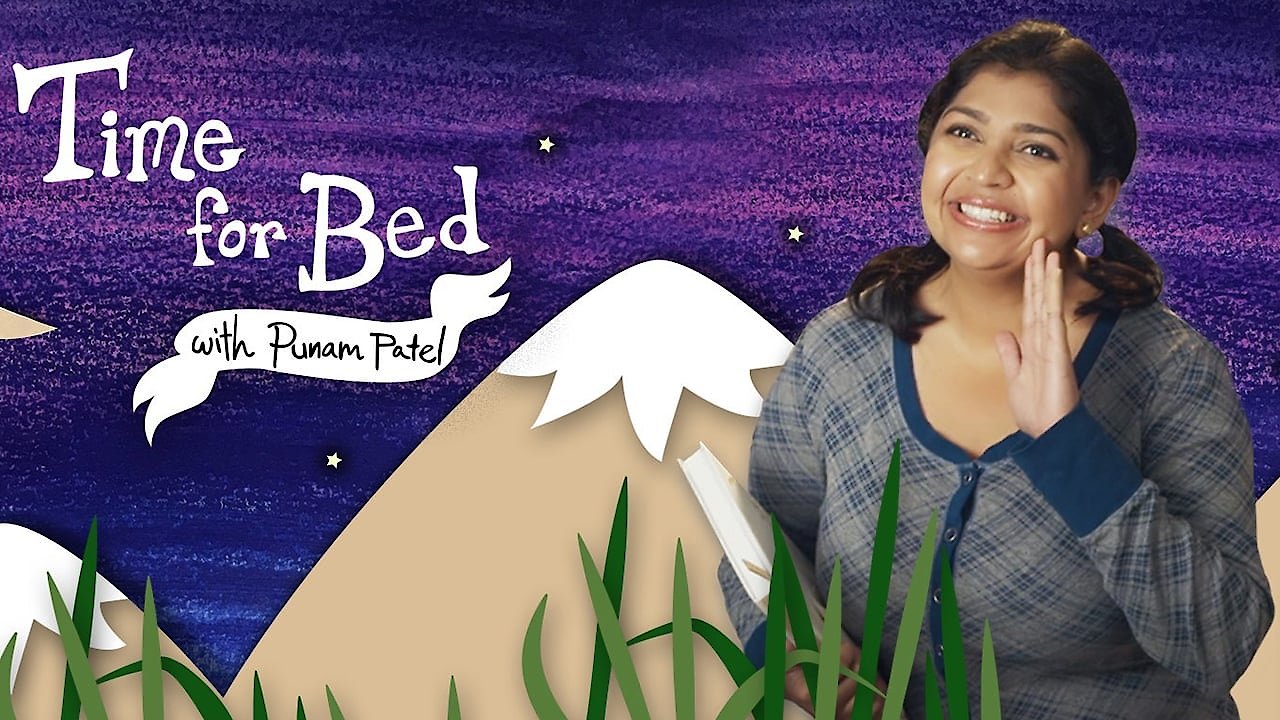 Time for Bed with Punam Patel