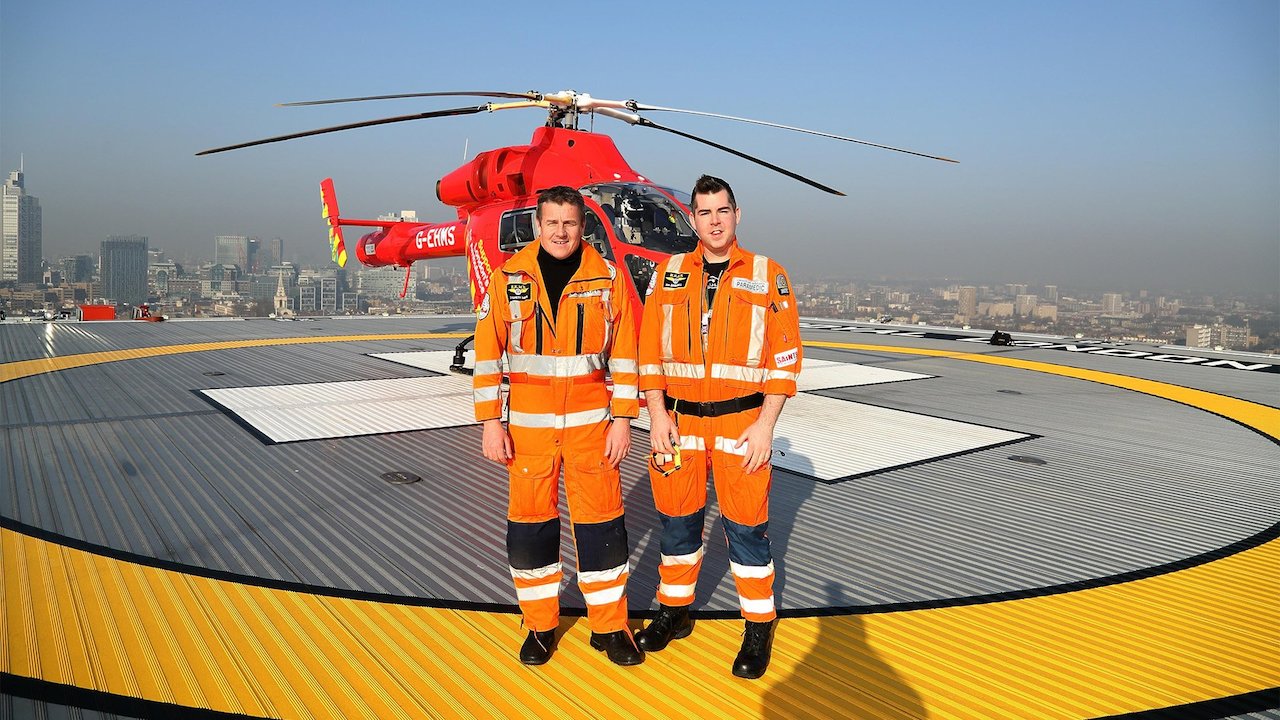 Trauma Doctors