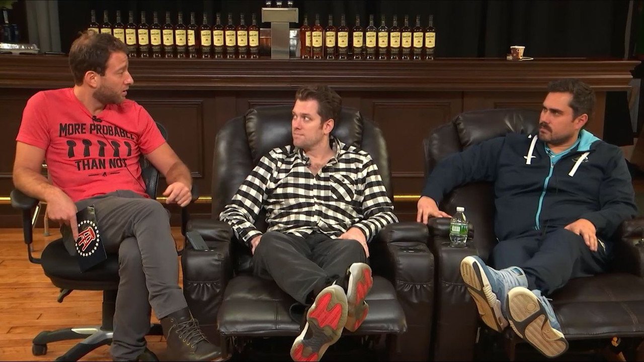 The Barstool Rundown: Live from Houston