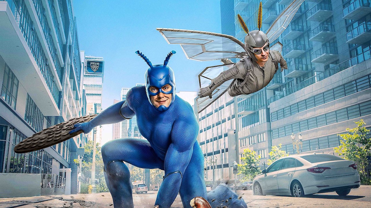 The Tick 2016