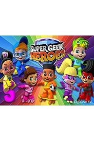 Super Geek Heroes