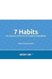 7 Habits of Highly Effective Church Members