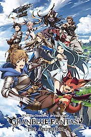 GRANBLUE FANTASY The Animation