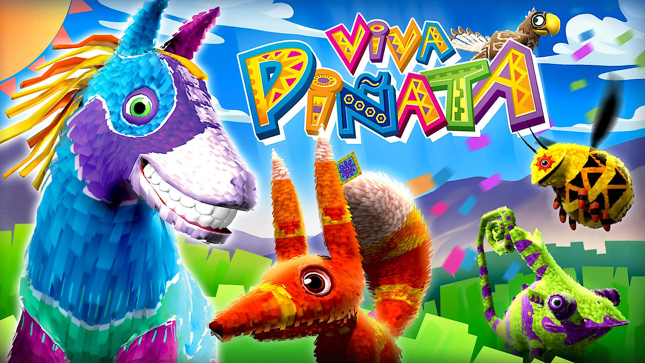 Viva Pinata