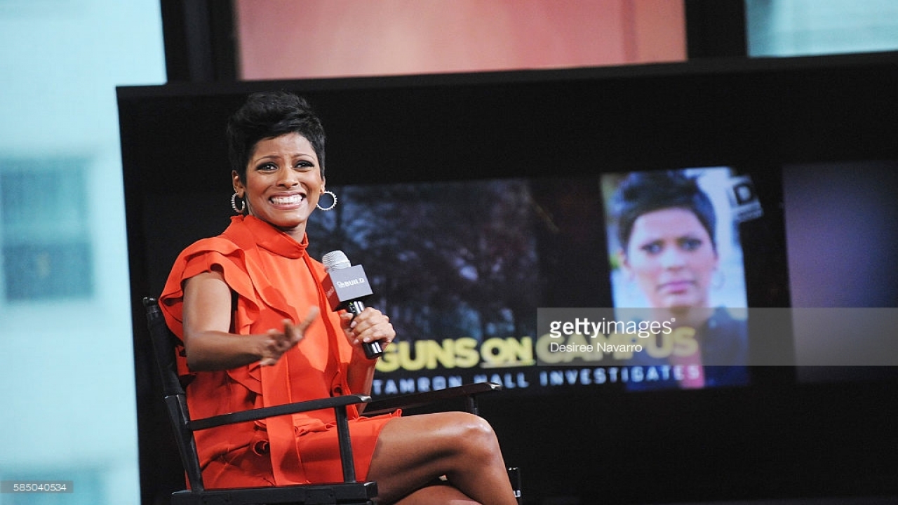 Guns on Campus Tamron Hall Investigates