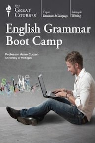 English Grammar Boot Camp