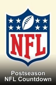 Postseason NFL Countdown