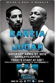 SCB: Garcia vs. Judah
