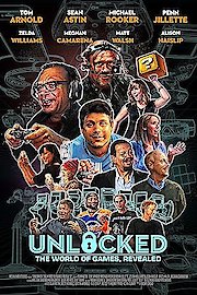 Unlocked: The World of Games, Revealed