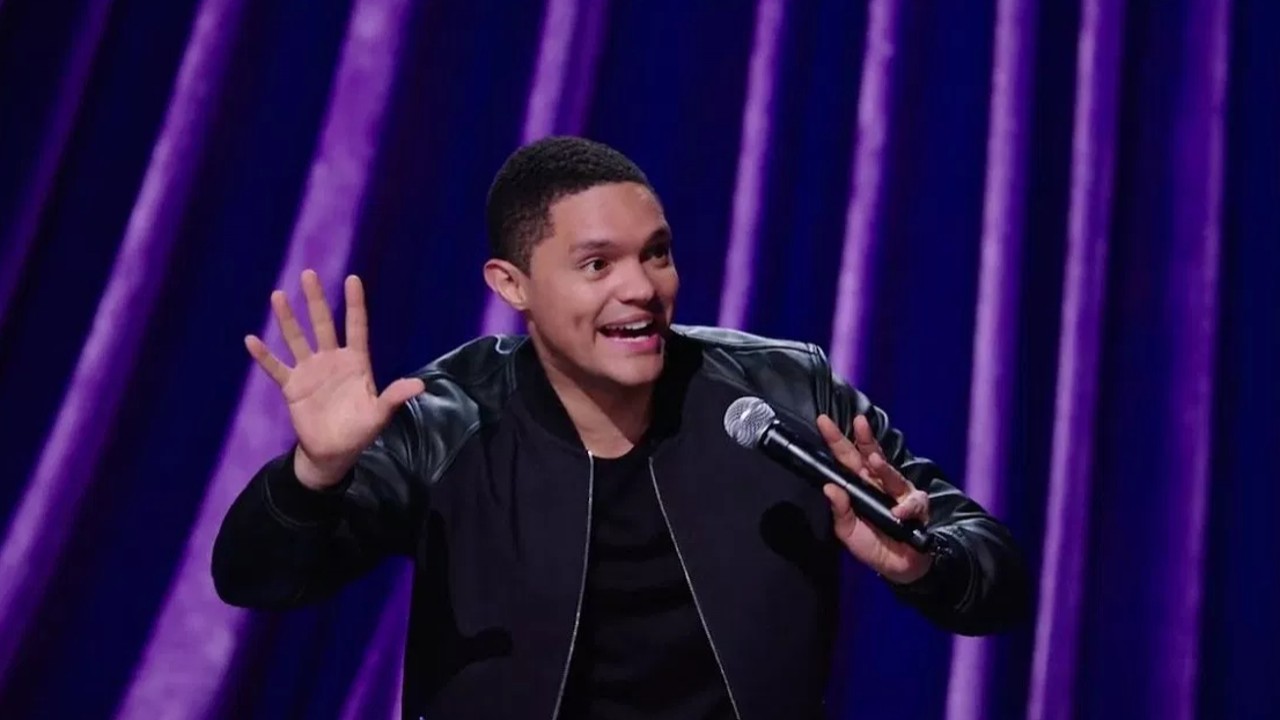 Trevor Noah: Afraid of the Dark