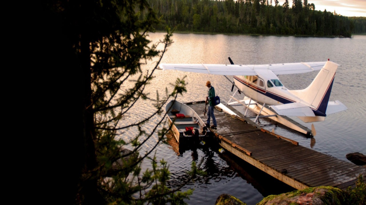 The Ultimate Fishing Experience