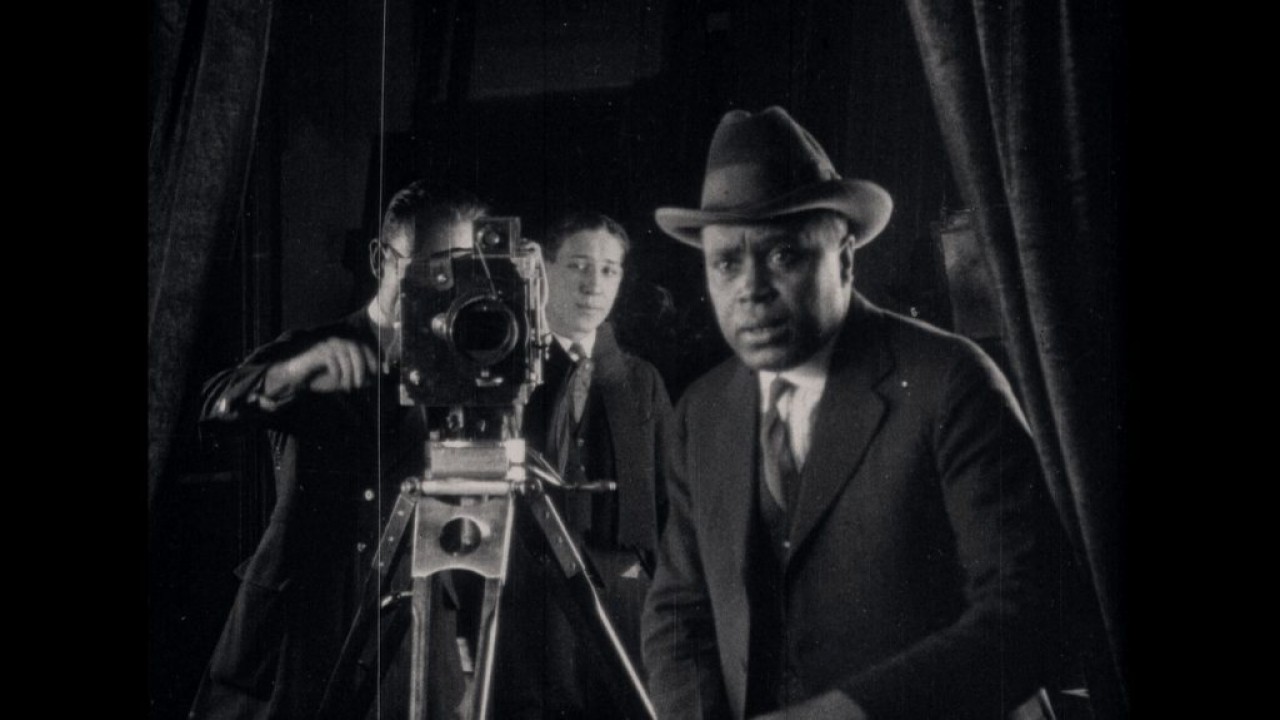 Pioneers of African-American Cinema