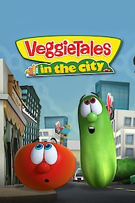 VeggieTales in the City