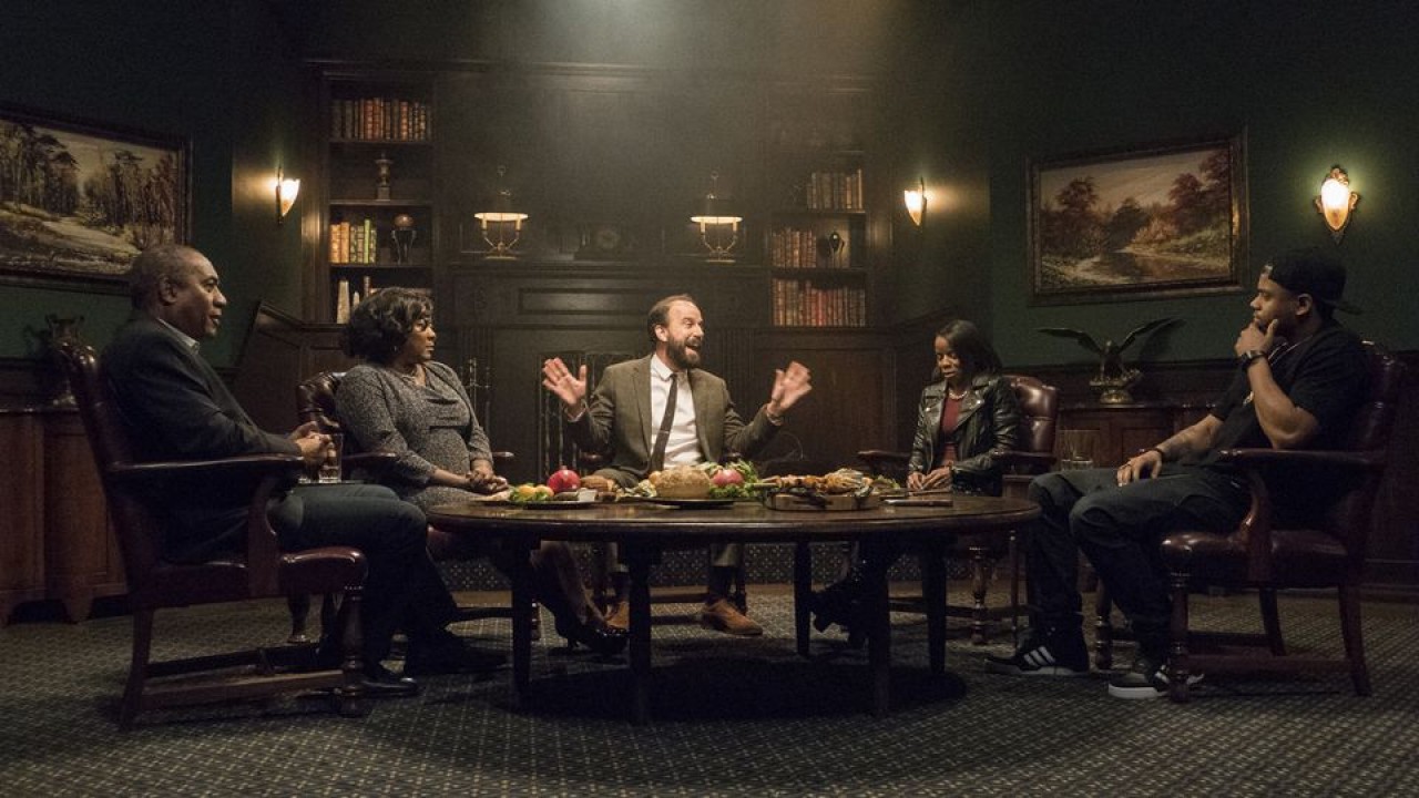 Brett Gelman's Dinner in America