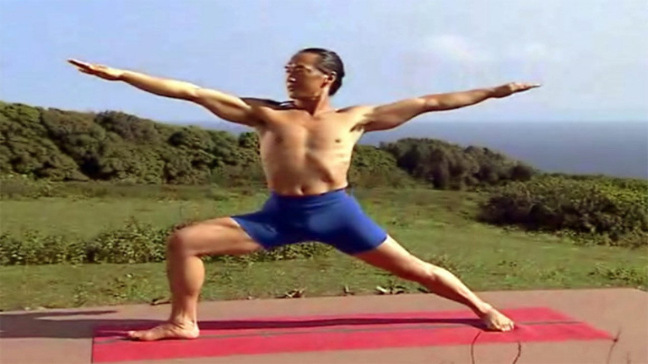Gaiam: Rodney Yee Advanced Yoga