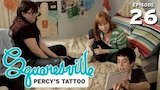 Percy's Tattoo