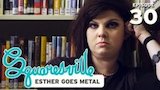 Esther Goes Metal
