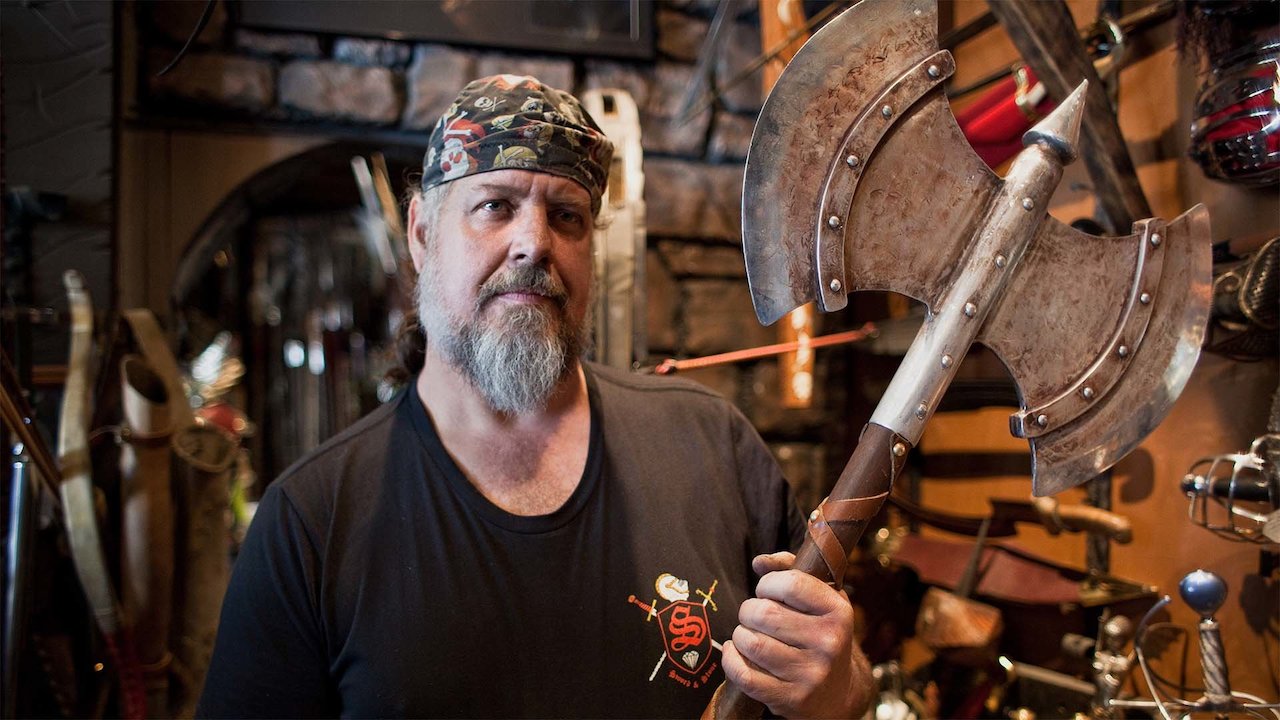 Man At Arms