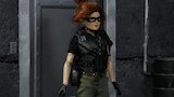 Female Superhero