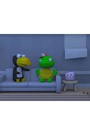 Alfred and Poe