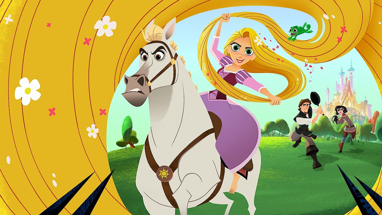 Tangled: The Series