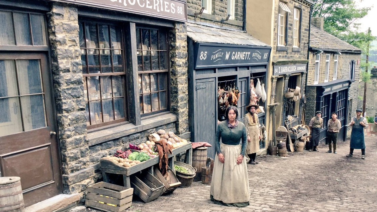 To Walk Invisible: The Bronte Sisters