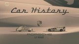 Porsche At Le Mans