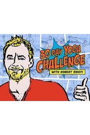 30 Day Yoga Challenge