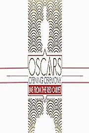 Oscars Opening Ceremony: Live from the Red Carpet