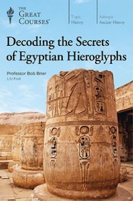 Decoding the Secrets of Egyptian Hieroglyphs