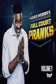 Chris Webber's Full Court Pranks