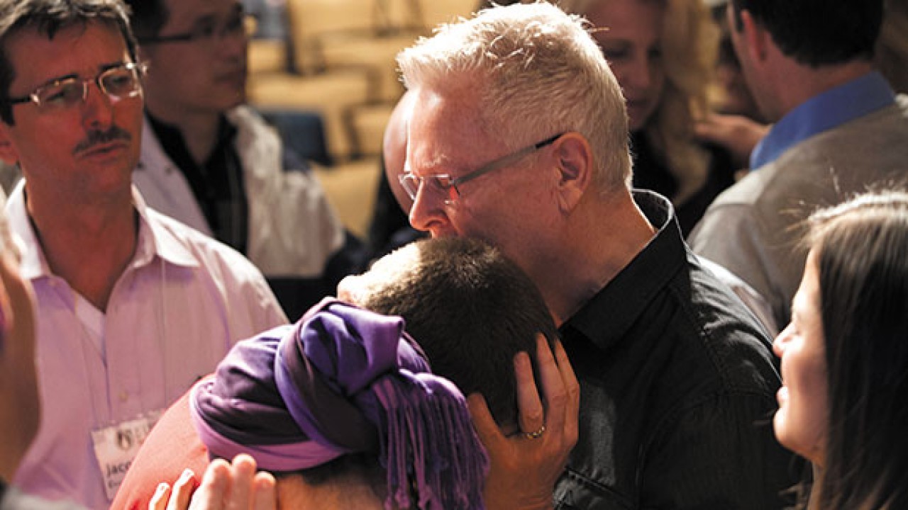 The Power to Heal Teaching Series with Randy Clark